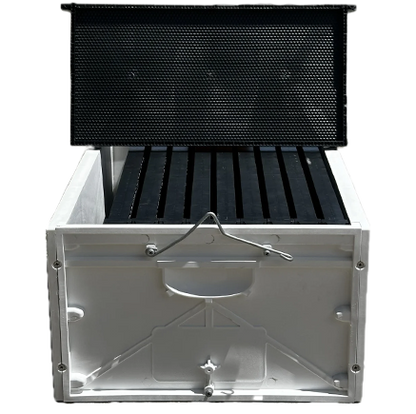 Nuplas 10 Frame Super with Nuplas Plastic Frames