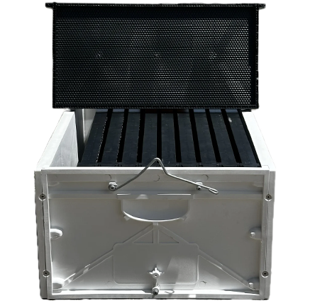 Nuplas 10 Frame Super with Nuplas Plastic Frames