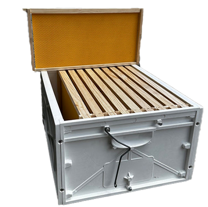 Nuplas 10 Frame Super with Frames