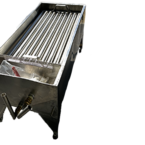 Cappings Reducer 4ft