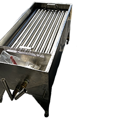 Cappings Reducer 4ft