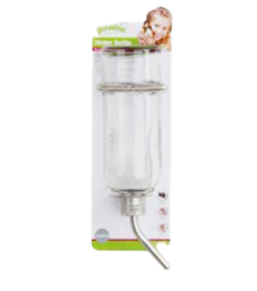 Pawise Glass Water Bottle 245ml