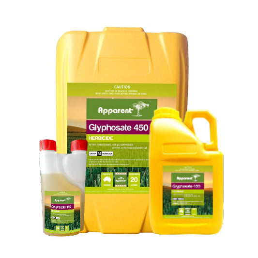Glyphosate 450 1L