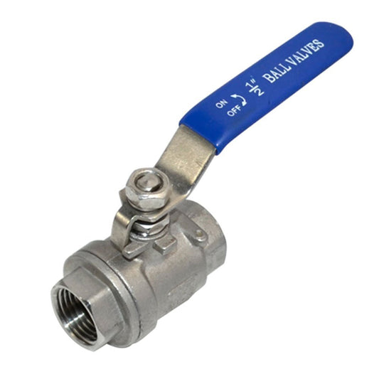 Stainless Steel Ball Valves