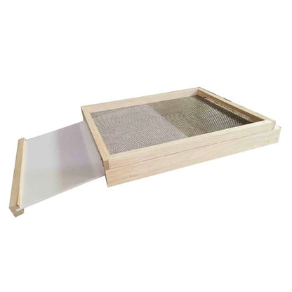 Ventilated Bottom Base
