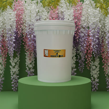 Bulk Honey 20kg+