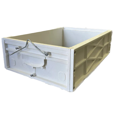 Nuplas Ideal Honey Super with Clips