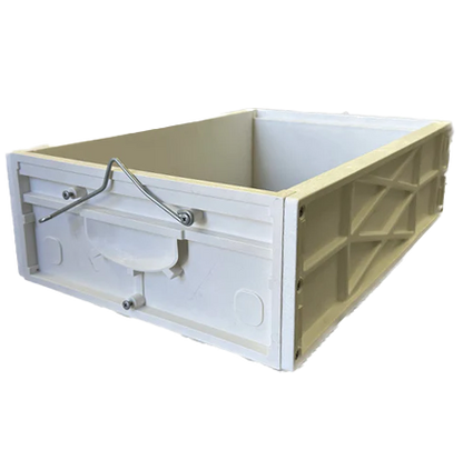 Nuplas Ideal Honey Super with Clips