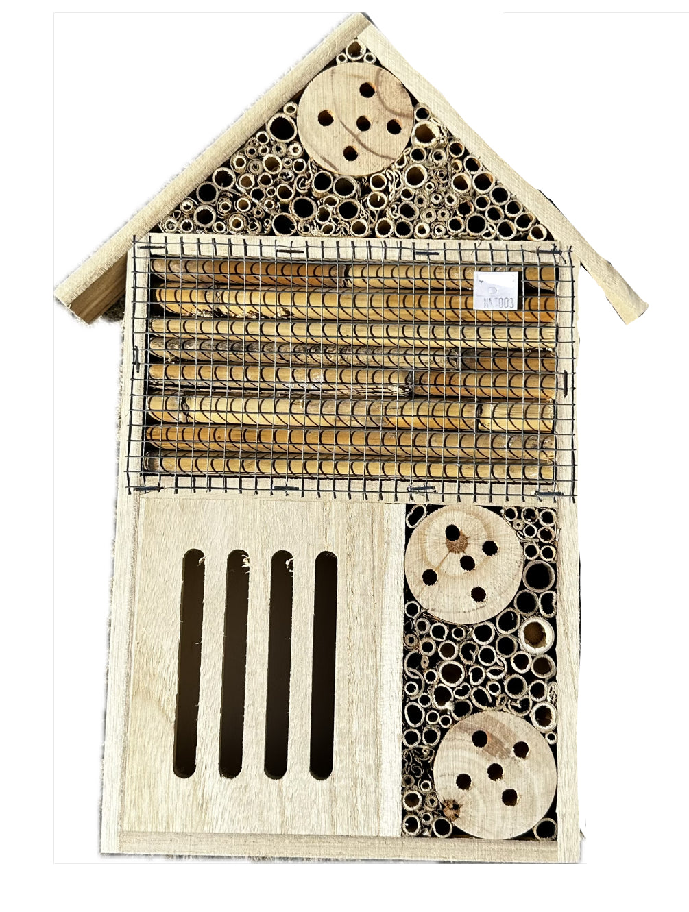 Native Bee Hotel Model D