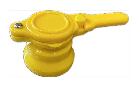Plastic Honey Gate Yellow