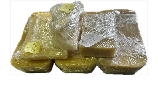 Beeswax Blocks