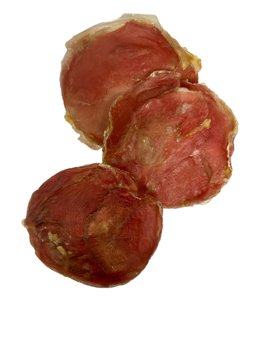 Beef Flying Saucer - Dog Treat