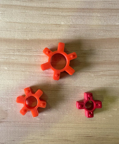 Shock Absorber for Extractor
