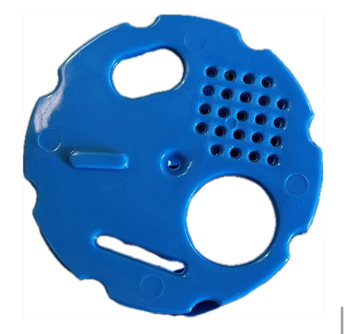 Plastic Nuc Entrance Doors 8cm