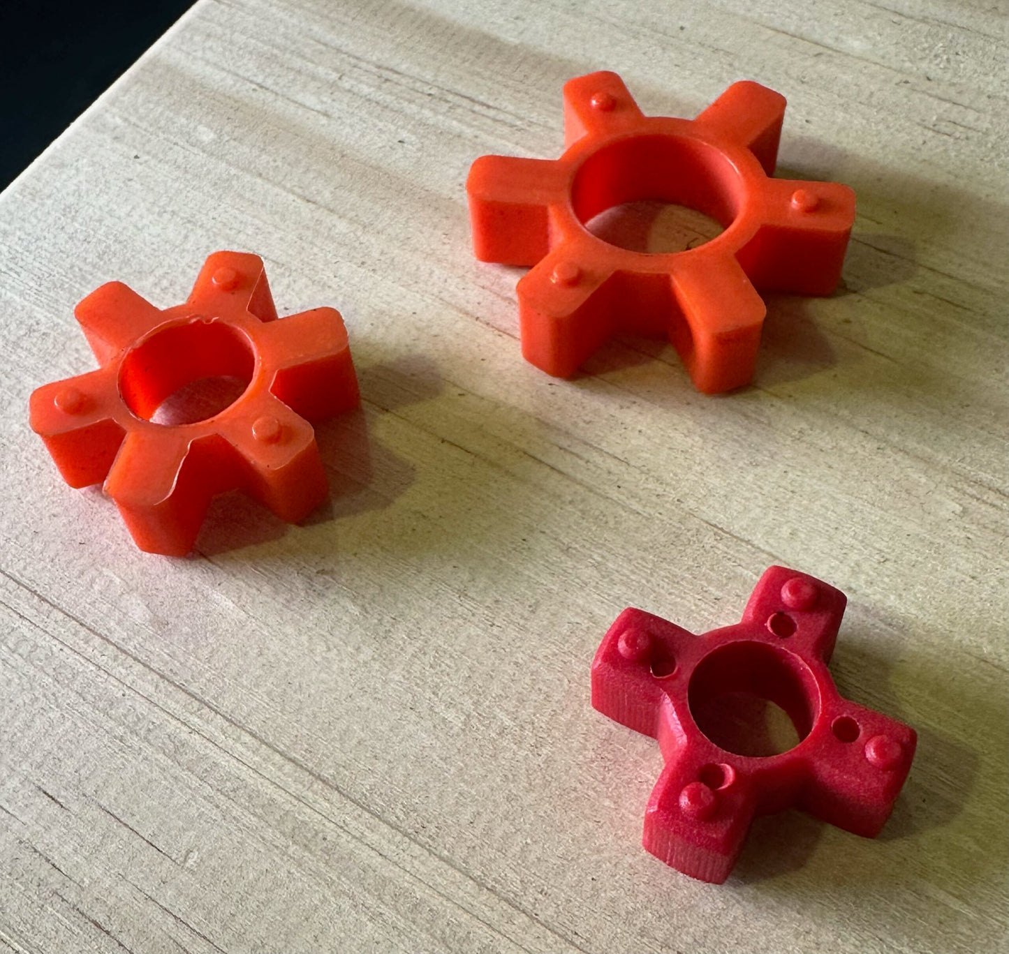 Shock Absorber for Extractor