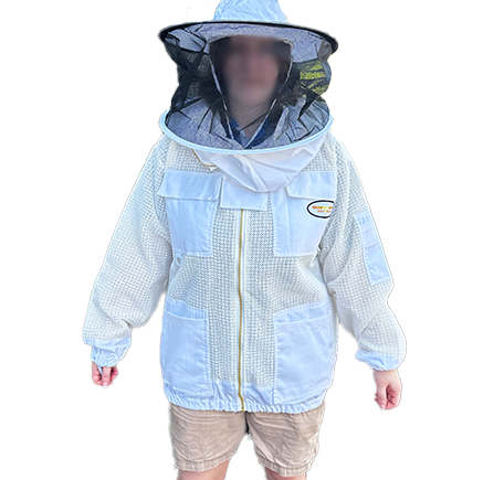 3 Layer Ventilated Jackets with YKK Zippers