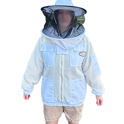 3 Layer Ventilated Jackets with YKK Zippers