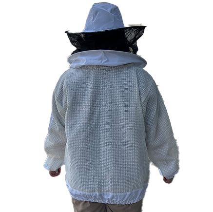 3 Layer Ventilated Jackets with YKK Zippers