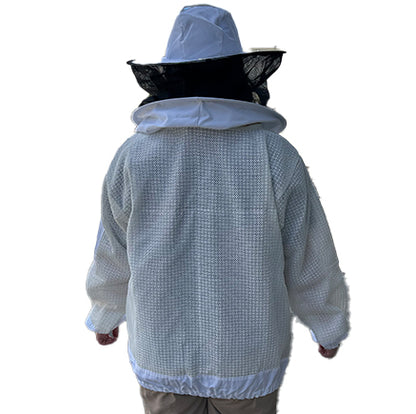 3 Layer Ventilated Jackets with YKK Zippers