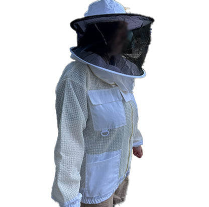 3 Layer Ventilated Jackets with YKK Zippers