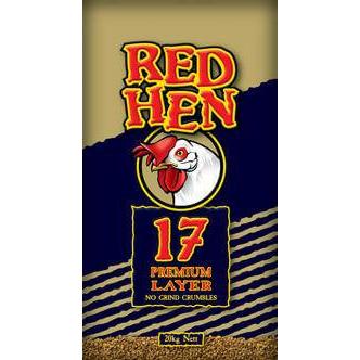 Laucke Mills Red Hen 17 20KG