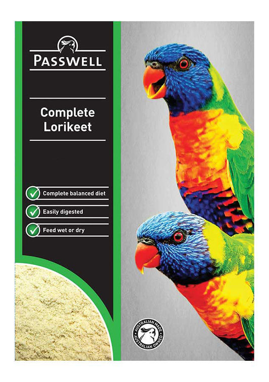 Passwell Complete Lorikeet