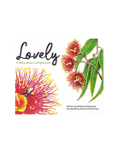 Lovely - A story About a Stingless Bee