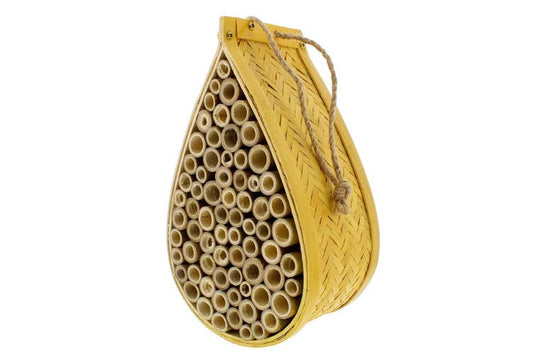 Native Bee Hotel