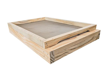 Ventilated Bottom Base