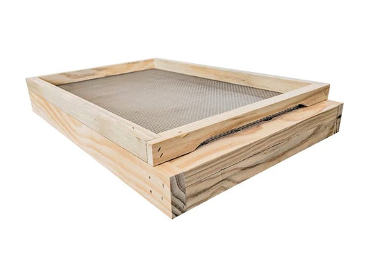 Ventilated Bottom Base