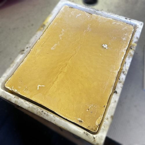 Nally Wax Mould