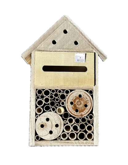Native Bee Hotel Model B