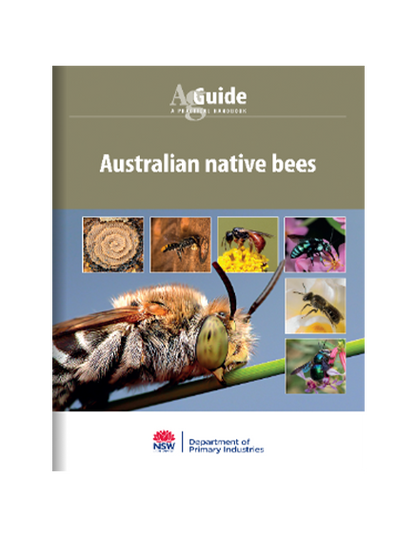 Australian Native Bees AgGuide