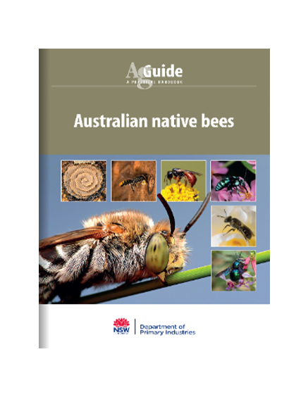 Australian Native Bees AgGuide