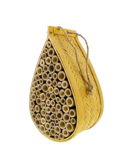 Native Bee Hotel