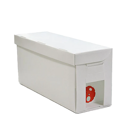 5 Frame Corrugated Plastic Nuc Box