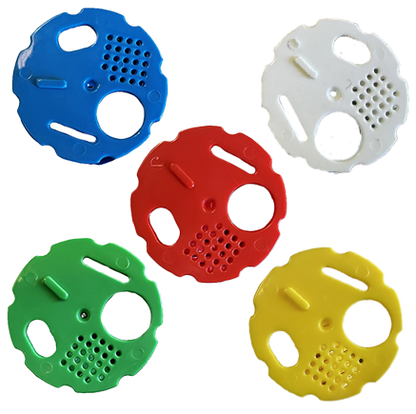 Plastic Nuc Entrance Doors 8cm