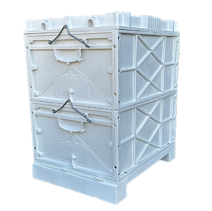 Nuplas Double Hive Set