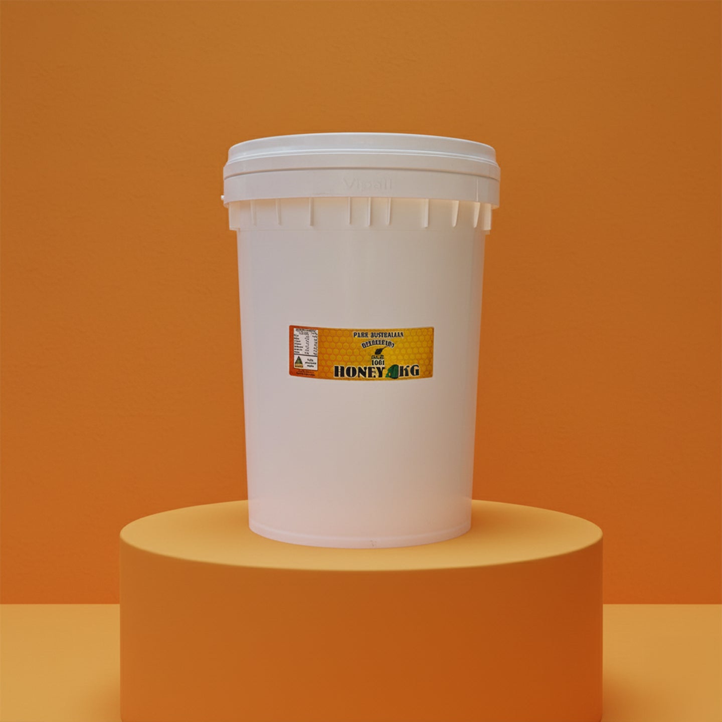 Bulk Honey 20kg - Free Delivery Brisbane