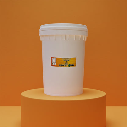Bulk Honey 20kg - Free Delivery Brisbane