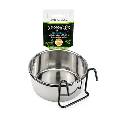 Coop Cup with Hook