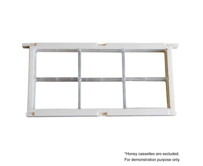 Plastic Honeycomb Frame for Cassettes