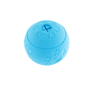 Entertaineze Puzzle Ball Small - Dog Toy