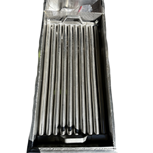 Cappings Reducer 4ft