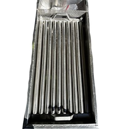 Cappings Reducer 4ft