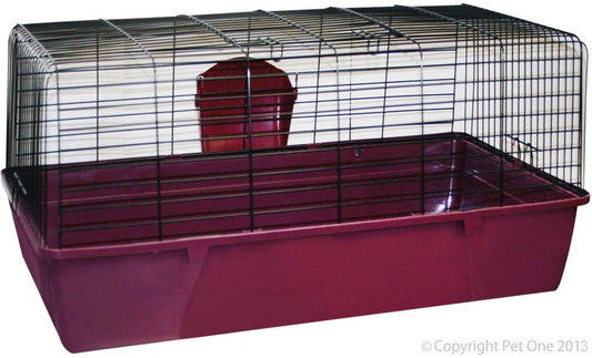 Plastic Animal Hutch 100cm