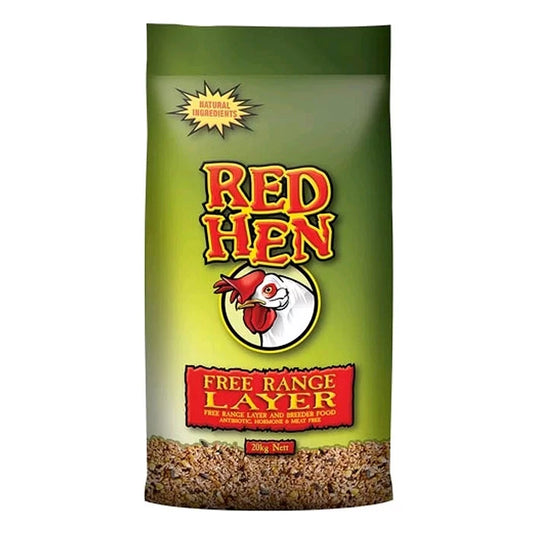 Laucke Mills Red Hen Free Range Layer 20kg