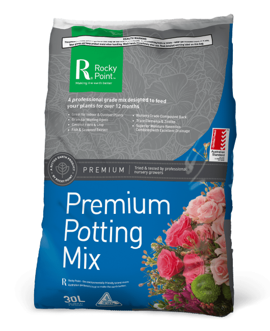 Premium Potting Mix 60L