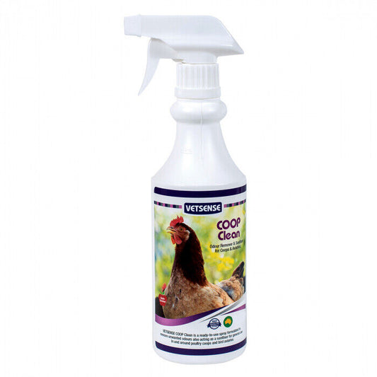Coop Clean 500ml