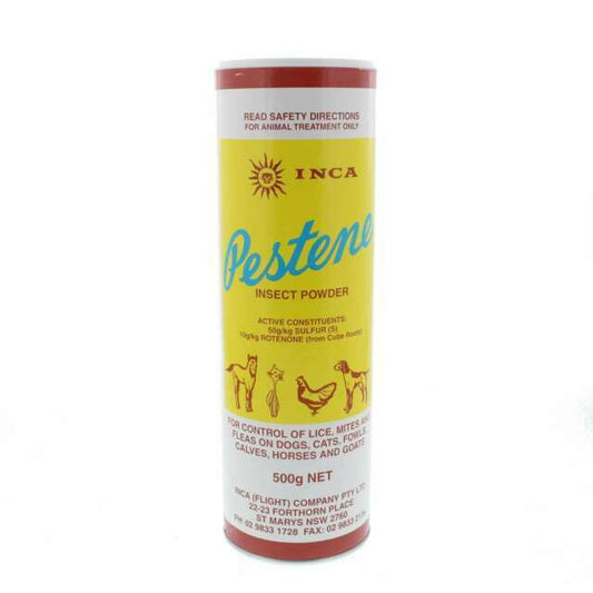 Inca Pestene Insect Powder 500g